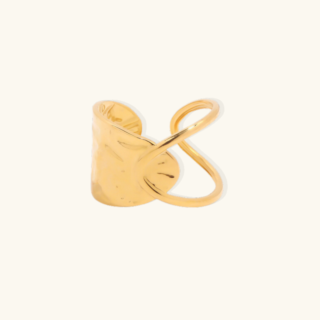 Elise Ring Amsterdam Style