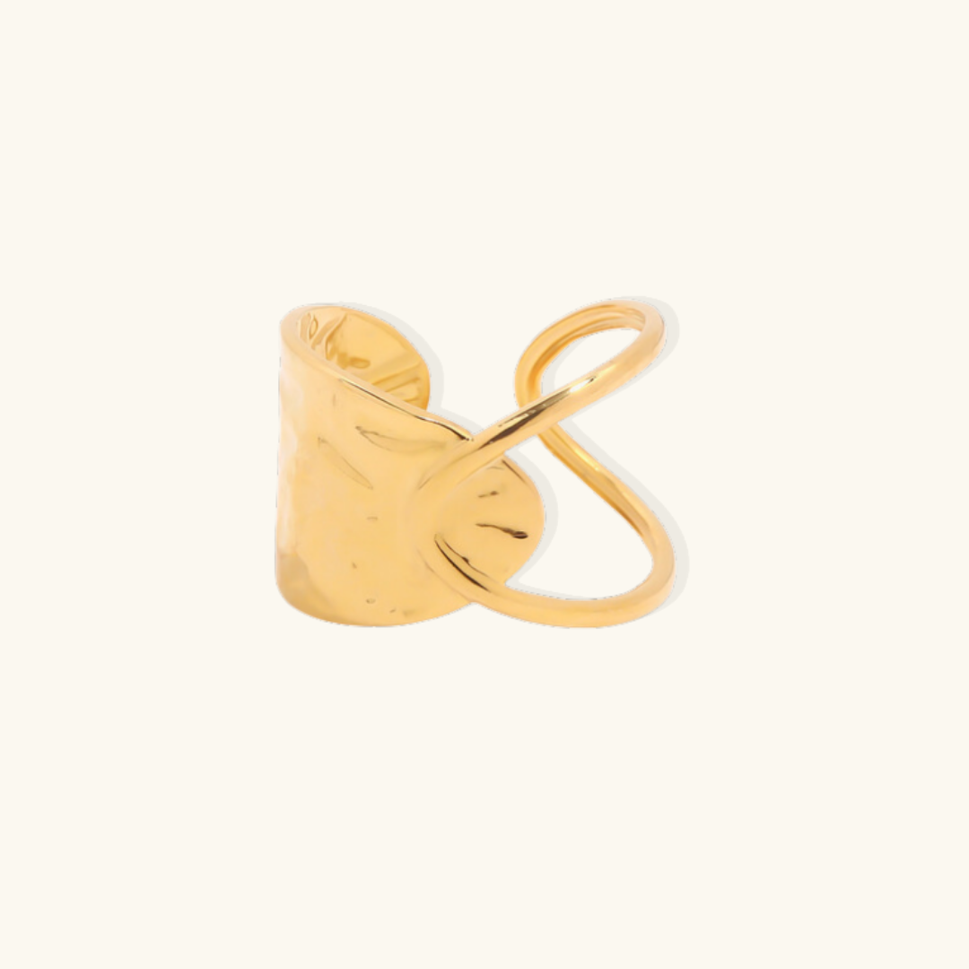 Elise Ring Amsterdam Style