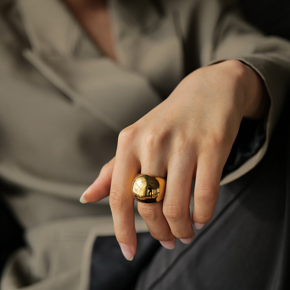 Ella Dome Ring Winsleyco