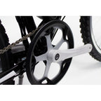 Cyclotricity Elysium Relay Electric Bike - Front Hub Motor ElectroTrek