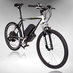 Cyclotricity Elysium Relay Electric Bike - Rear Hub Motor ElectroTrek