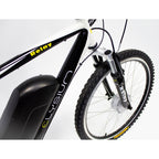 Cyclotricity Elysium Relay Electric Bike - Front Hub Motor ElectroTrek