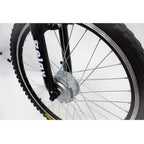 Cyclotricity Elysium Relay Electric Bike - Front Hub Motor ElectroTrek