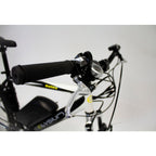Cyclotricity Elysium Relay Electric Bike - Rear Hub Motor ElectroTrek