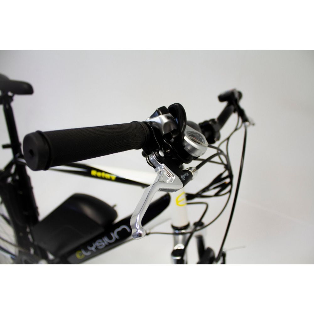 Cyclotricity Elysium Relay Electric Bike - Rear Hub Motor ElectroTrek