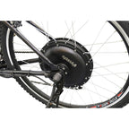 Cyclotricity Elysium Relay Electric Bike - Rear Hub Motor ElectroTrek