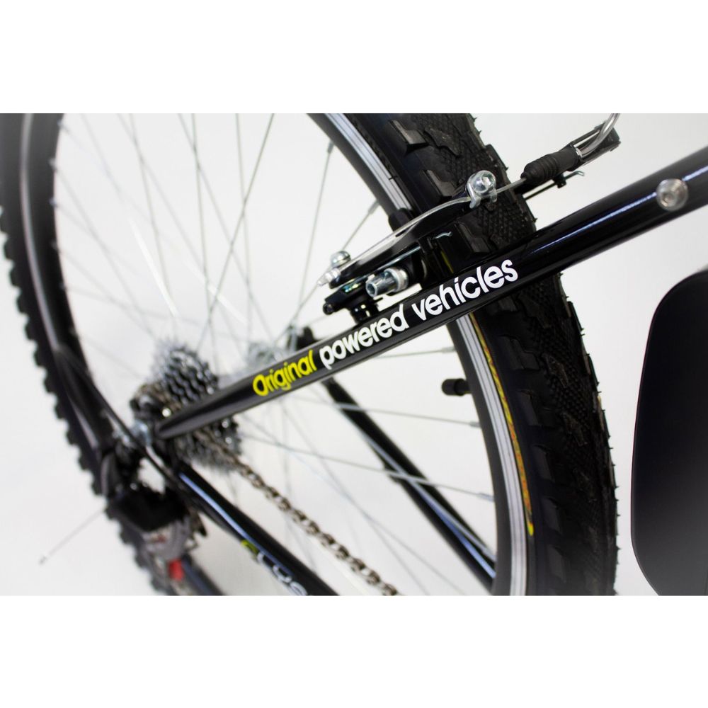 Cyclotricity Elysium Relay Electric Bike - Front Hub Motor ElectroTrek