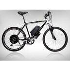 Cyclotricity Elysium Relay Electric Bike - Rear Hub Motor ElectroTrek