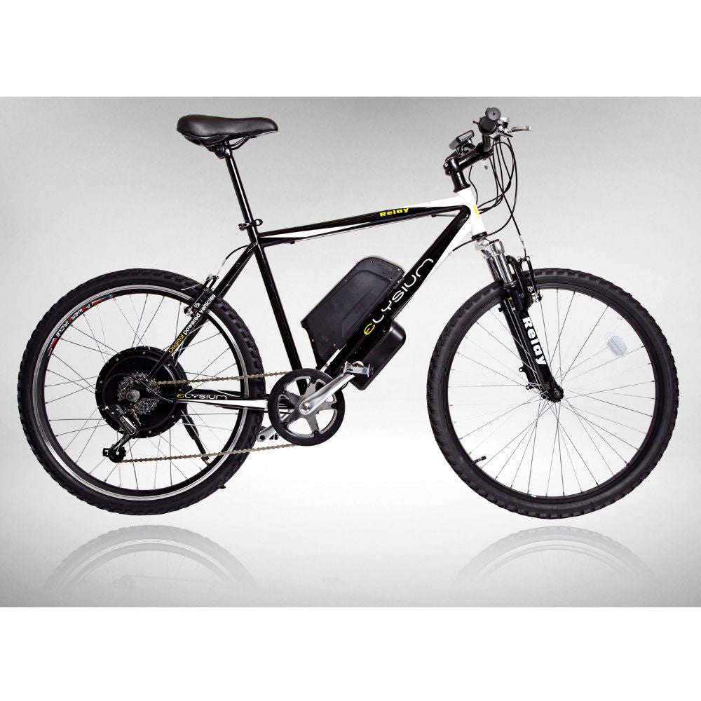 Cyclotricity Elysium Relay Electric Bike - Rear Hub Motor ElectroTrek