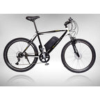 Cyclotricity Elysium Relay Electric Bike - Front Hub Motor ElectroTrek
