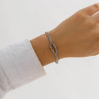 Enchanted Rope Bracelet Amsterdam Style