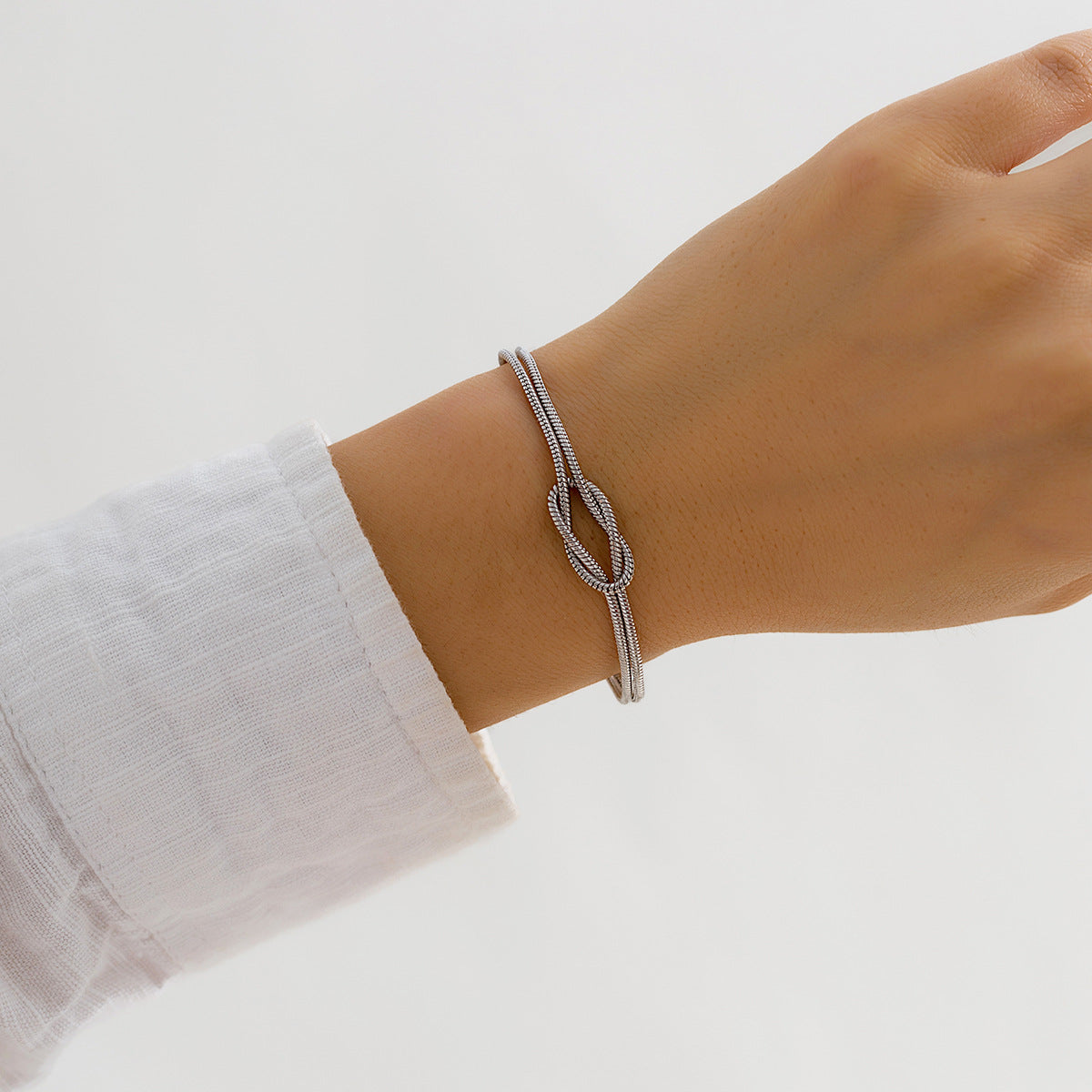 Enchanted Rope Bracelet Amsterdam Style