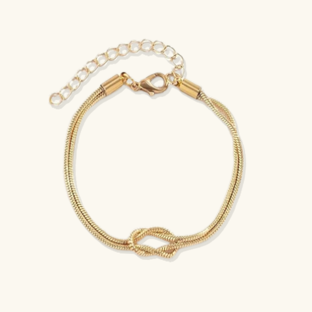 Enchanted Rope Bracelet Amsterdam Style