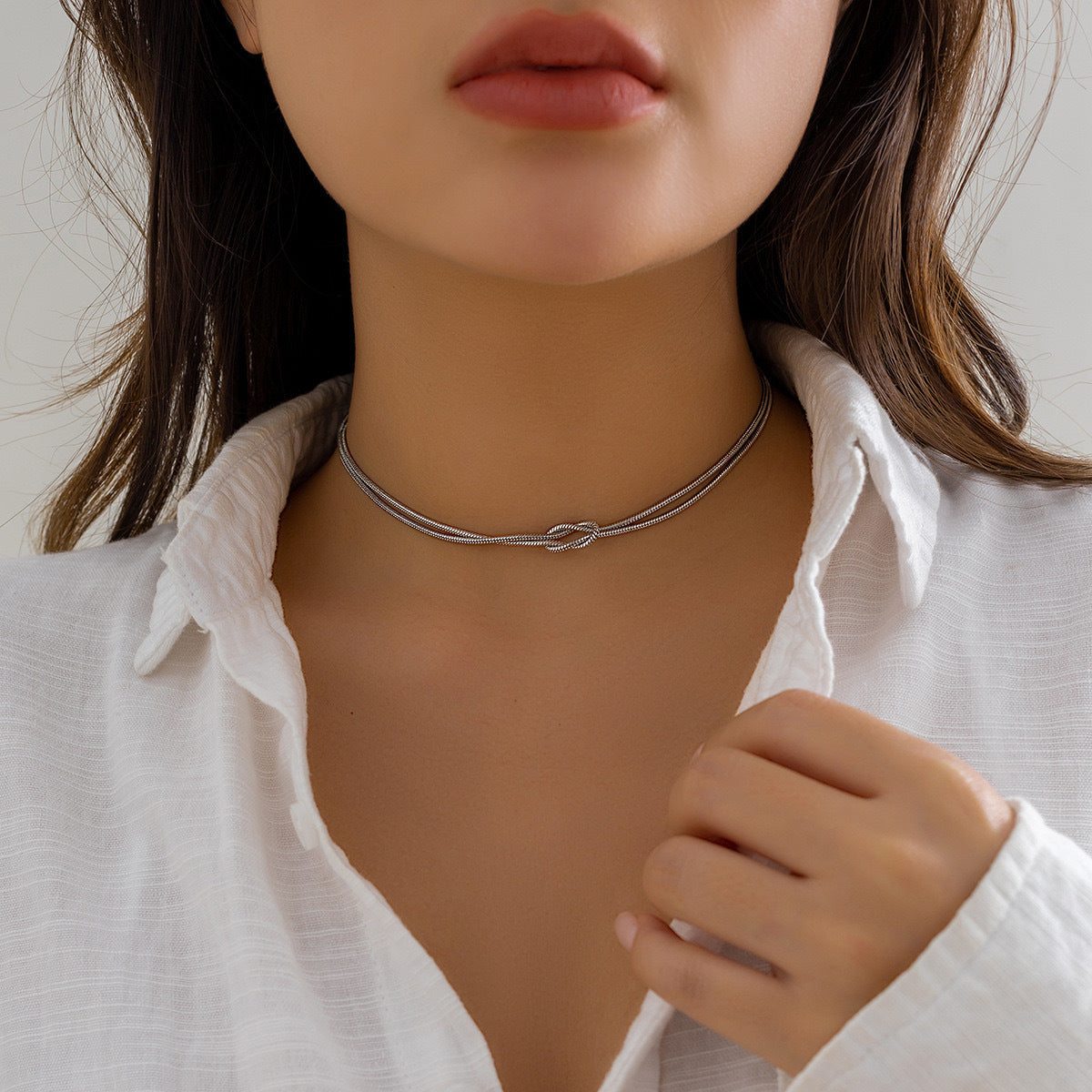 Enchanted Rope Necklace Winsleyco