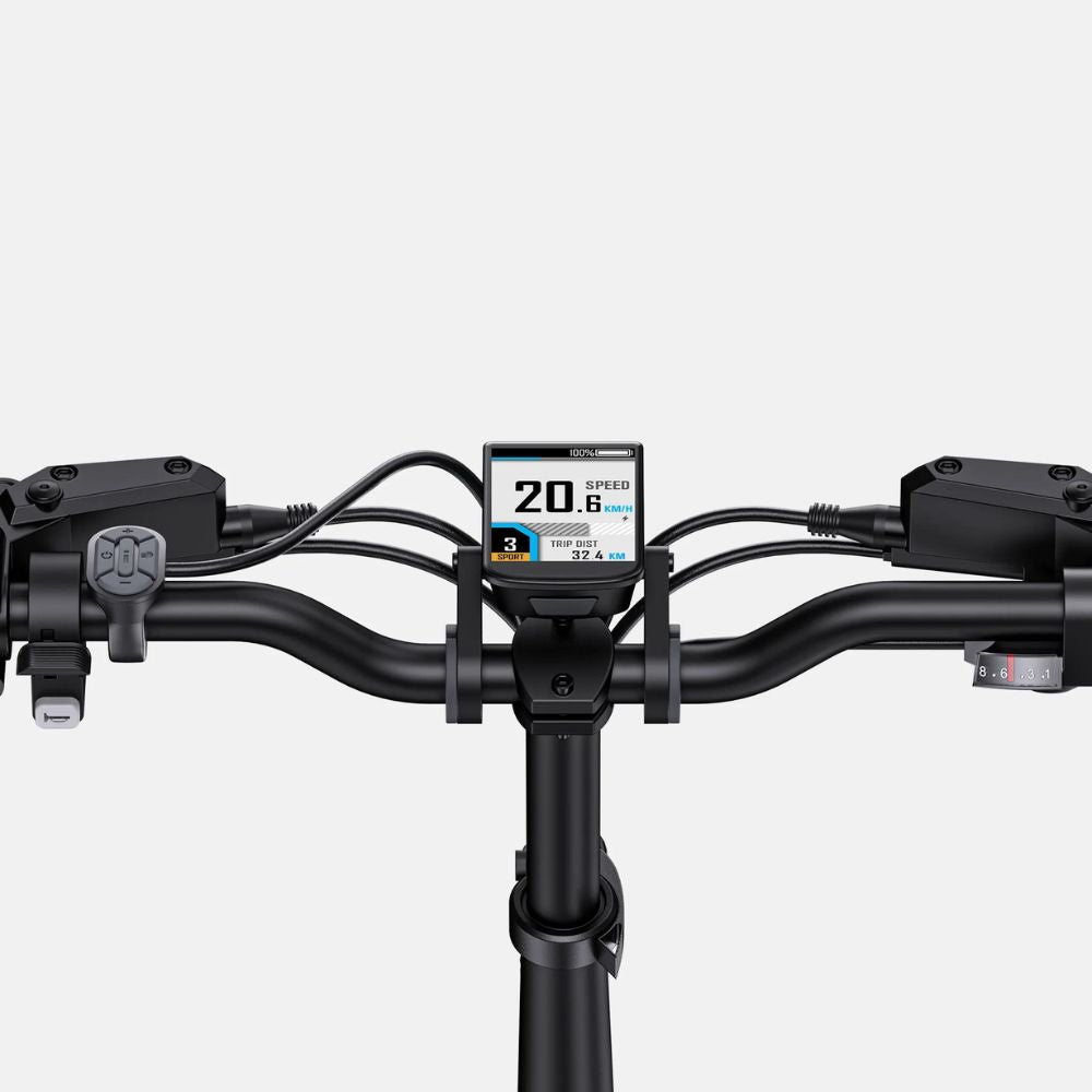 ENGWE Engine Pro Electric Bike ElectroTrek