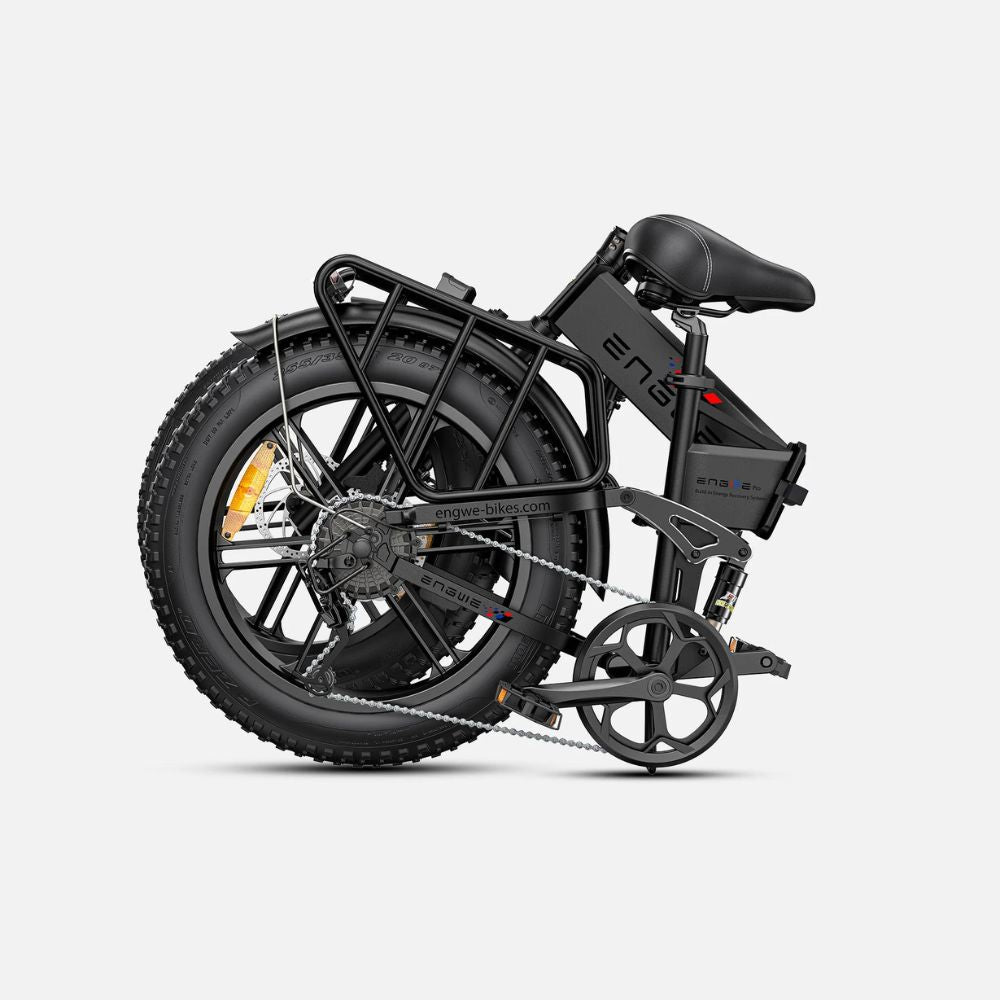 ENGWE Engine Pro Electric Bike ElectroTrek