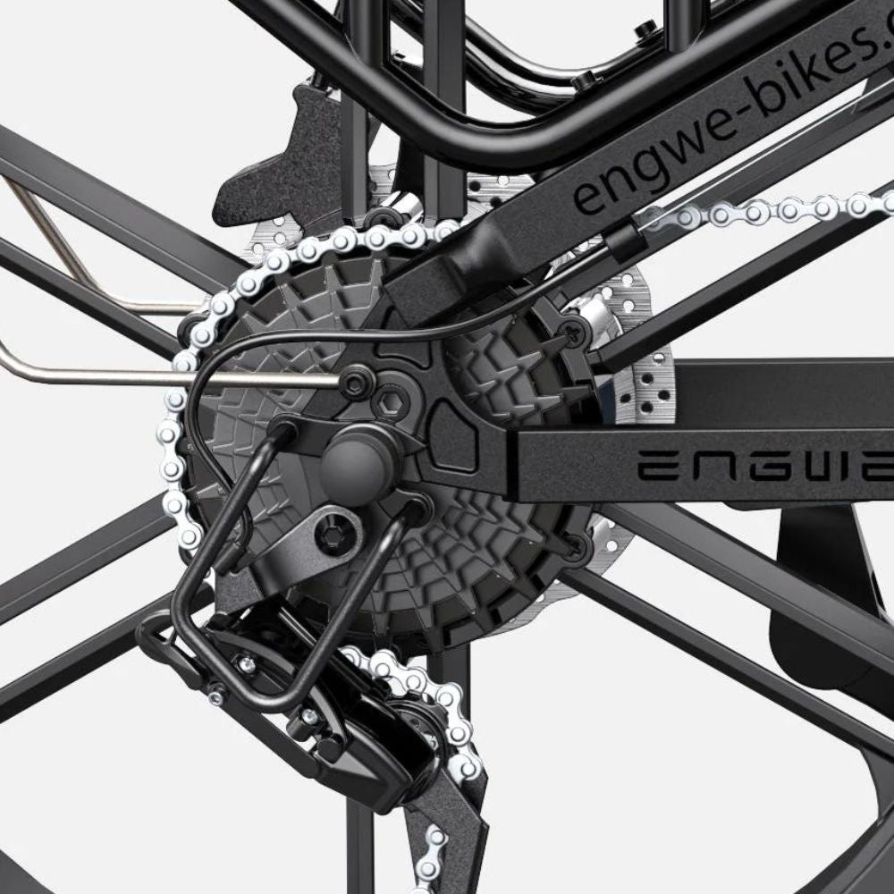 ENGWE Engine Pro Electric Bike ElectroTrek