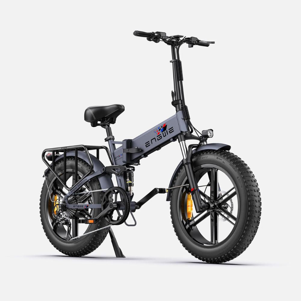 ENGWE Engine Pro Electric Bike ElectroTrek