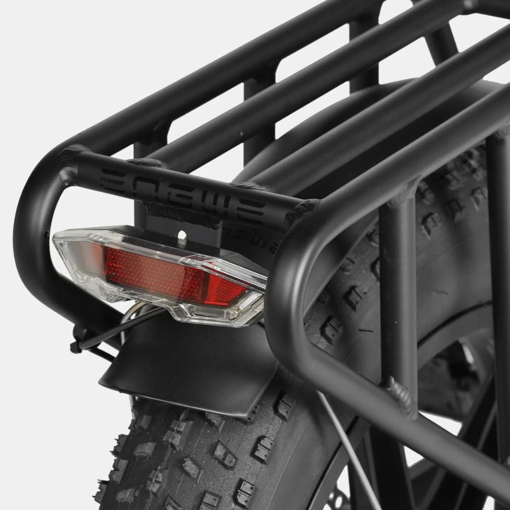 ENGWE Engine Pro Electric Bike ElectroTrek