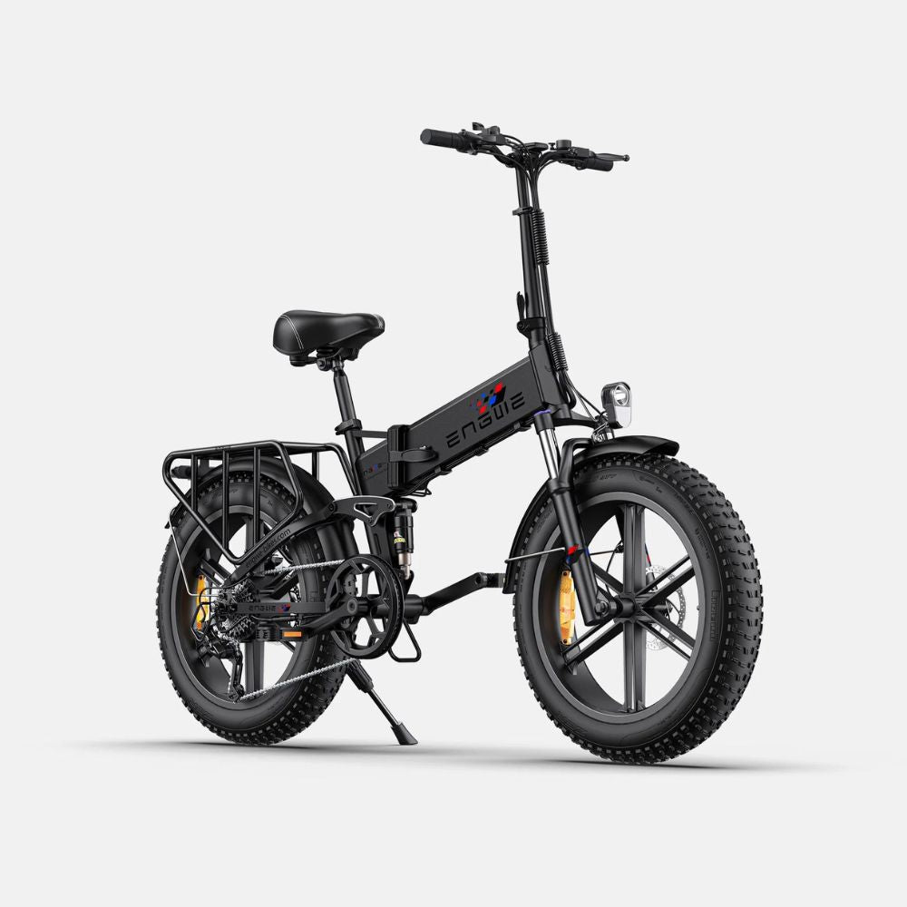 ENGWE Engine X Electric Bike ElectroTrek