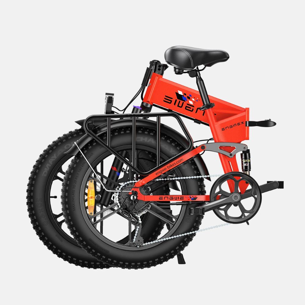 ENGWE Engine X Electric Bike ElectroTrek