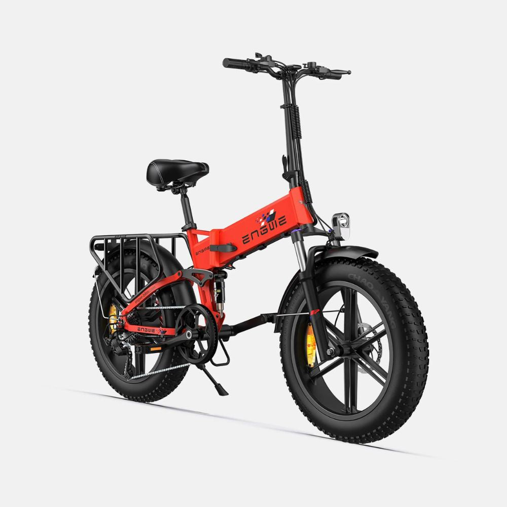 ENGWE Engine X Electric Bike ElectroTrek