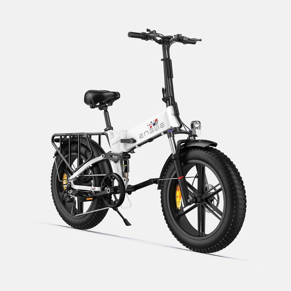 ENGWE Engine X Electric Bike ElectroTrek