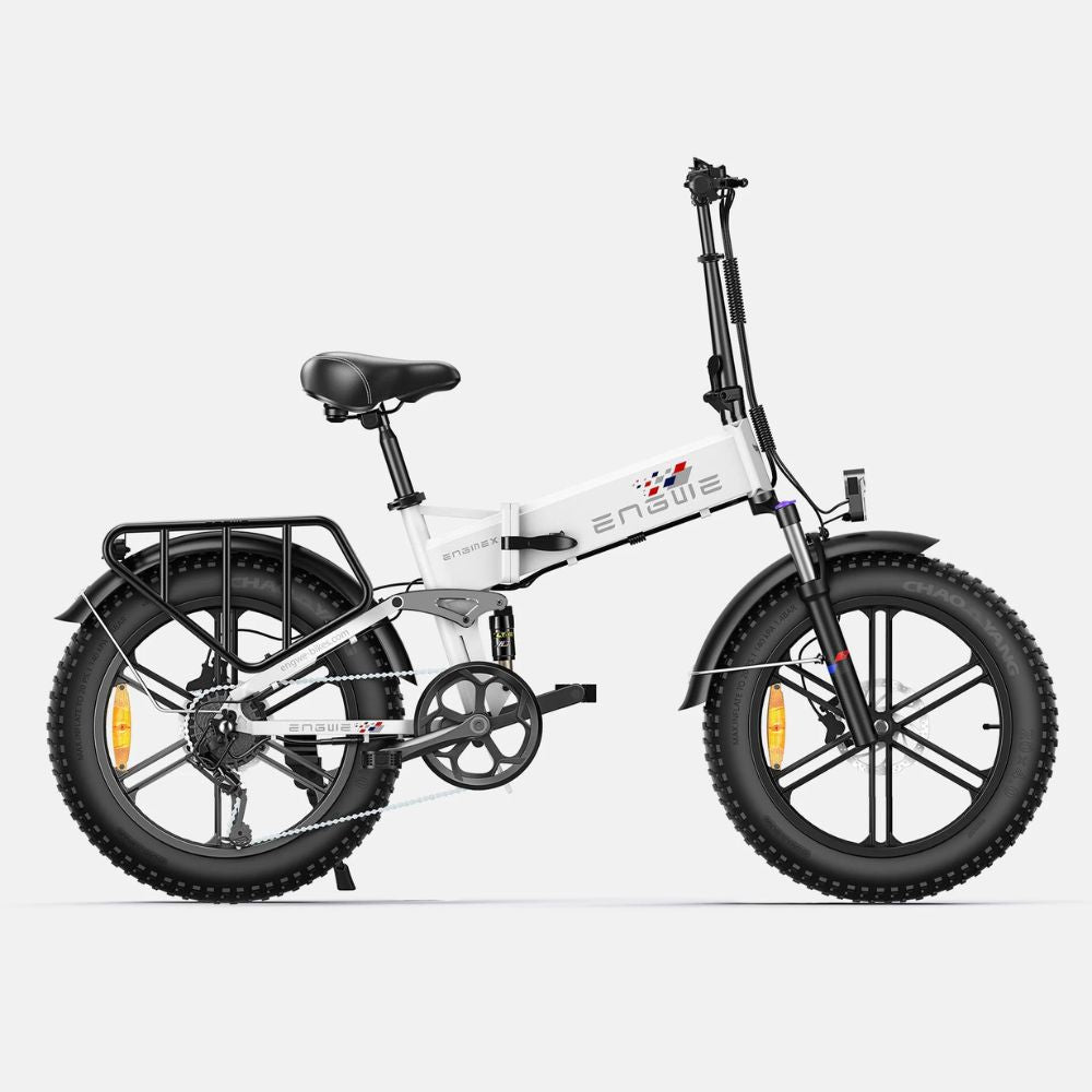 ENGWE Engine X Electric Bike ElectroTrek