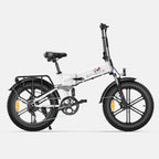 ENGWE Engine X Electric Bike ElectroTrek