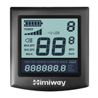Himiway Escape Pro Electric Bike ElectroTrek