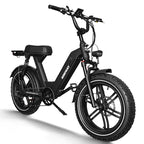 Himiway Escape Pro Electric Bike ElectroTrek