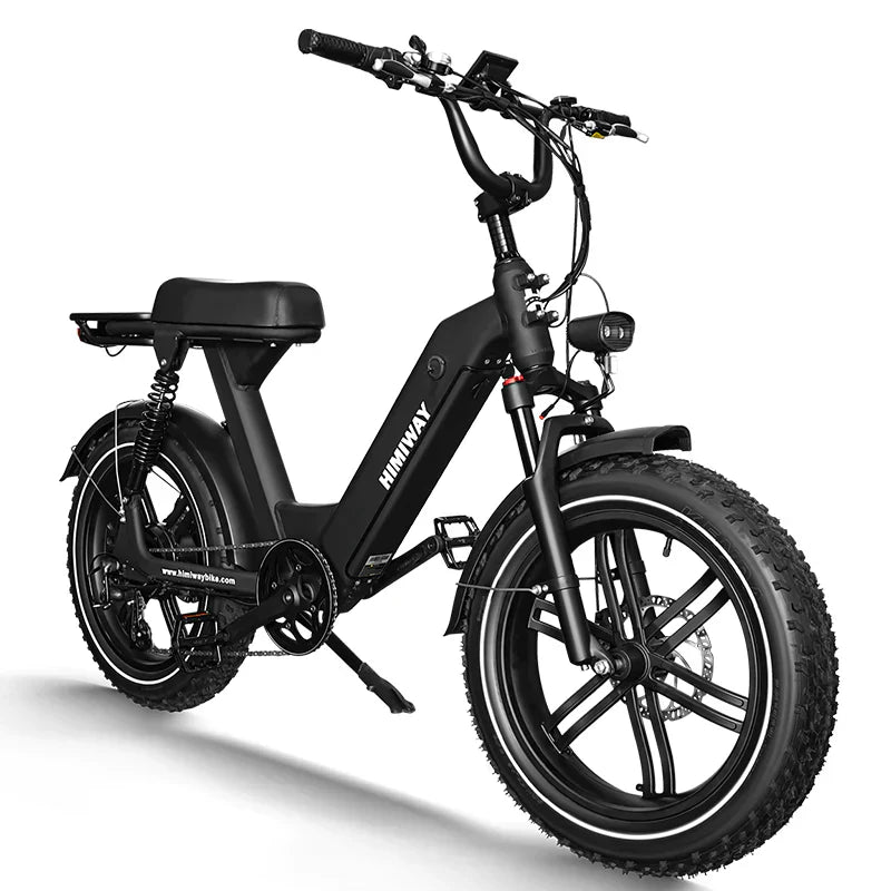 Himiway Escape Pro Electric Bike ElectroTrek