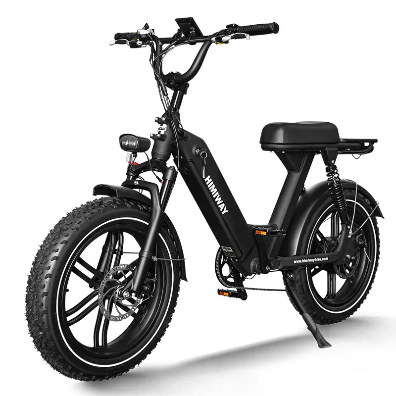Himiway Escape Pro Electric Bike ElectroTrek