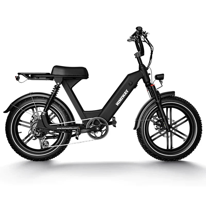 Himiway Escape Pro Electric Bike ElectroTrek