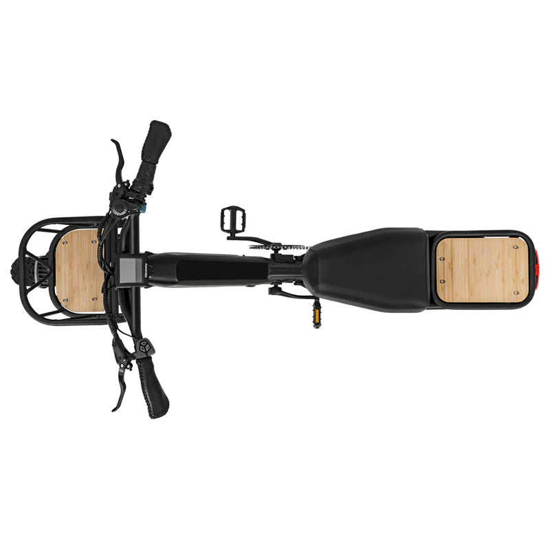 Himiway Escape Pro Electric Bike ElectroTrek