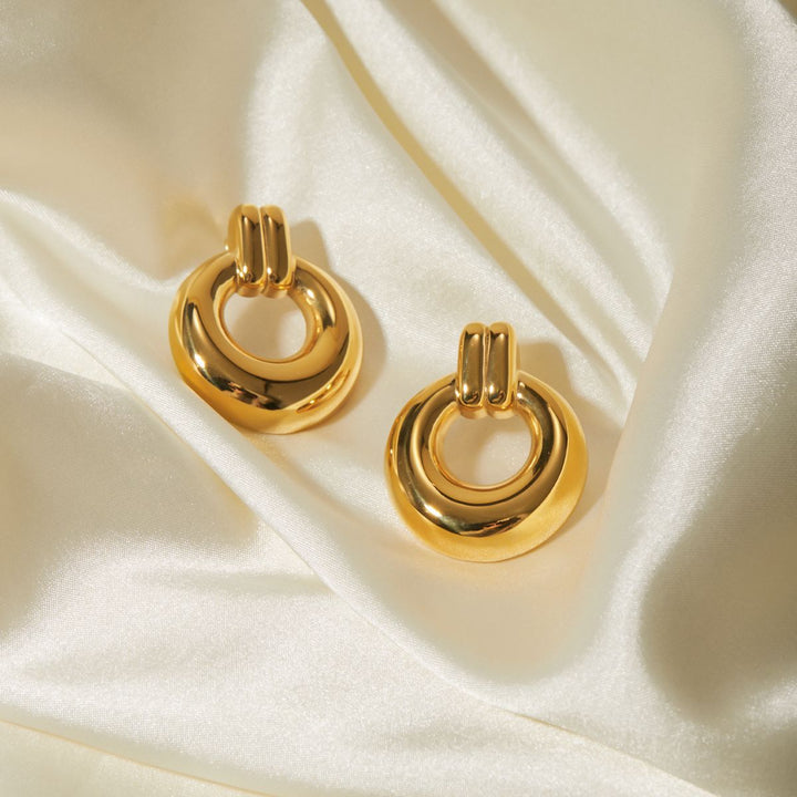 Evelyn Earrings Winsleyco