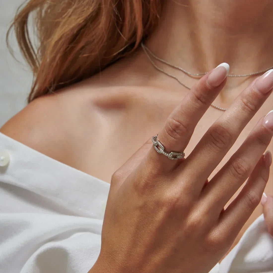 Everly Link Ring Winsleyco