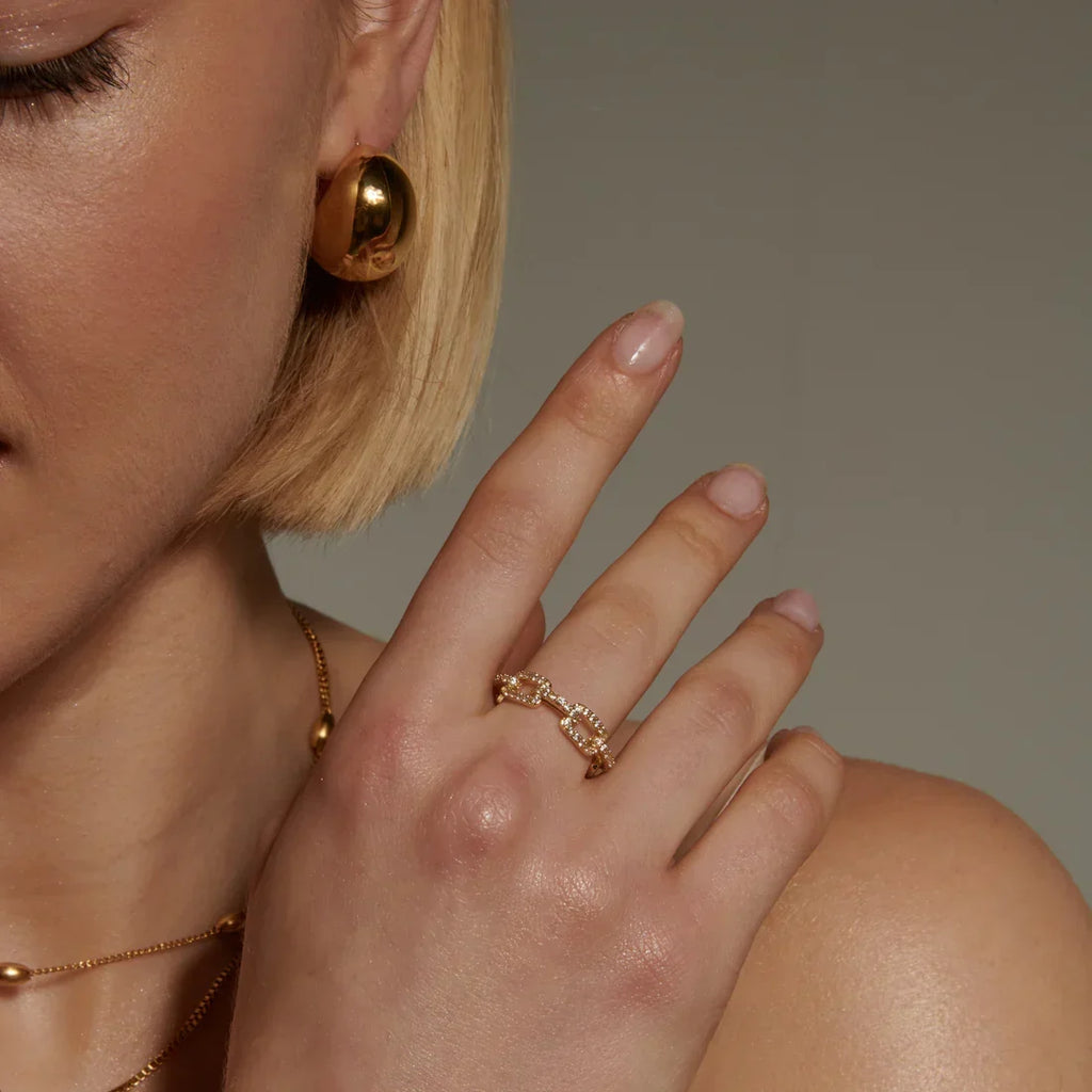 Everly Link Ring Winsleyco