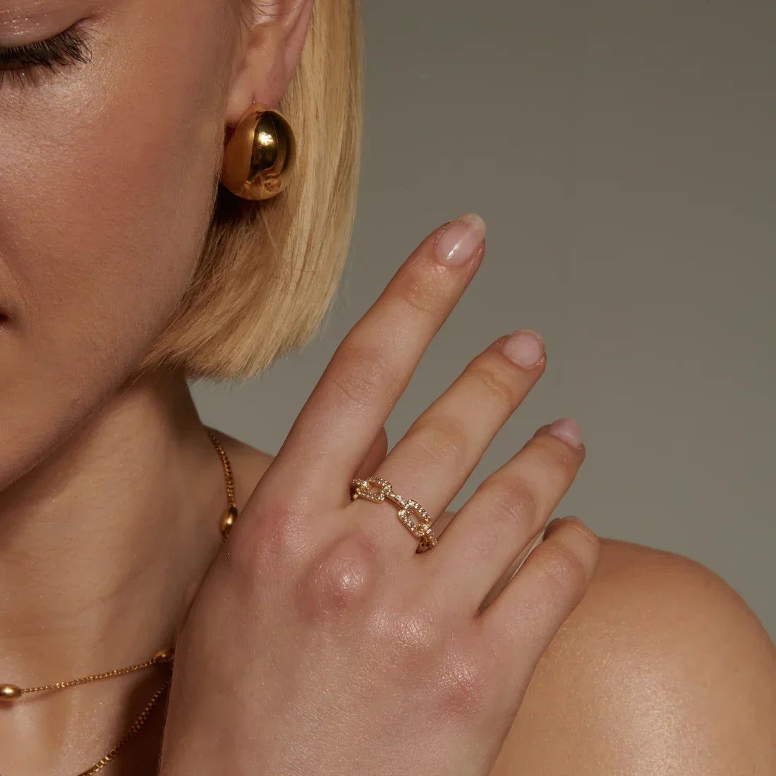 Everly Link Ring Winsleyco
