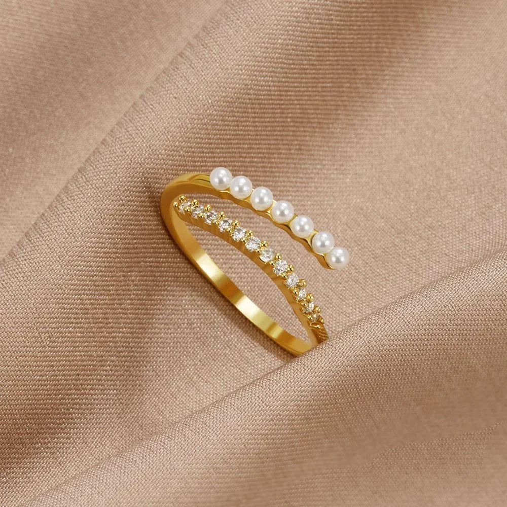 Lexie Ring Amsterdam Style