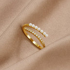 Lexie Ring Amsterdam Style