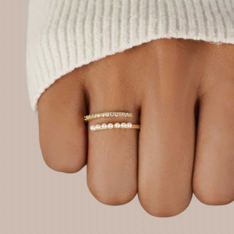 Lexie Ring Amsterdam Style