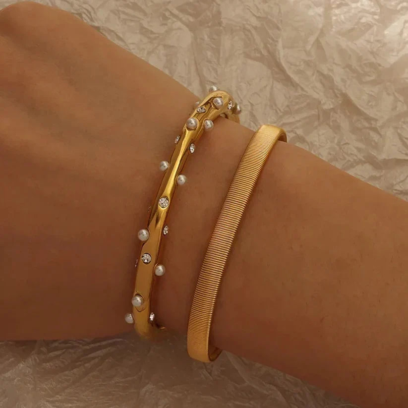 Gabriella Bangle Amsterdam Style
