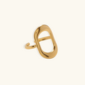 Golden Hollow Ring Winsleyco
