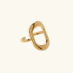 Golden Hollow Ring Winsleyco
