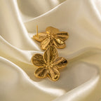 Seraphina Petal Earrings Winsleyco
