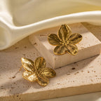Seraphina Petal Earrings Winsleyco