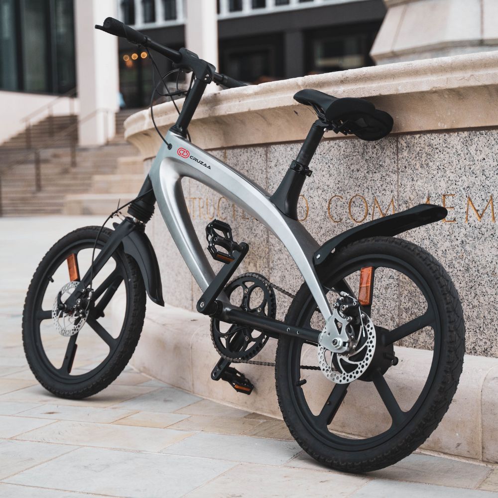 Cruzaa Urban Electric Bike ElectroTrek