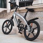 Cruzaa Urban Electric Bike ElectroTrek