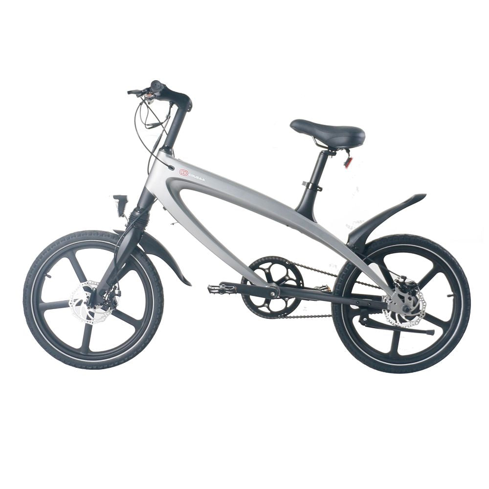 Cruzaa Urban Electric Bike ElectroTrek